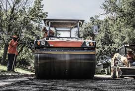 Driveway Overlay Services in Oceana, WV